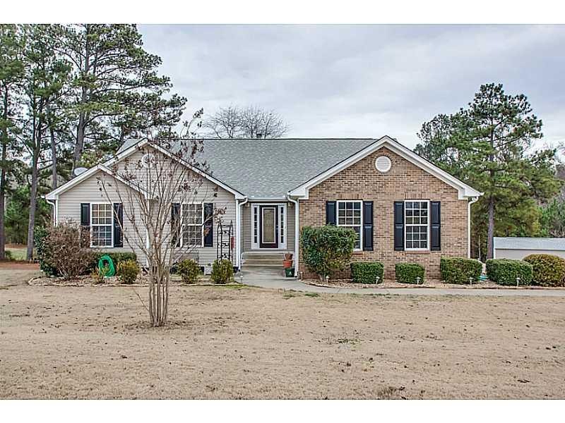 Exterior Front. Amazing 4 bedrooms 2 baths ranch s