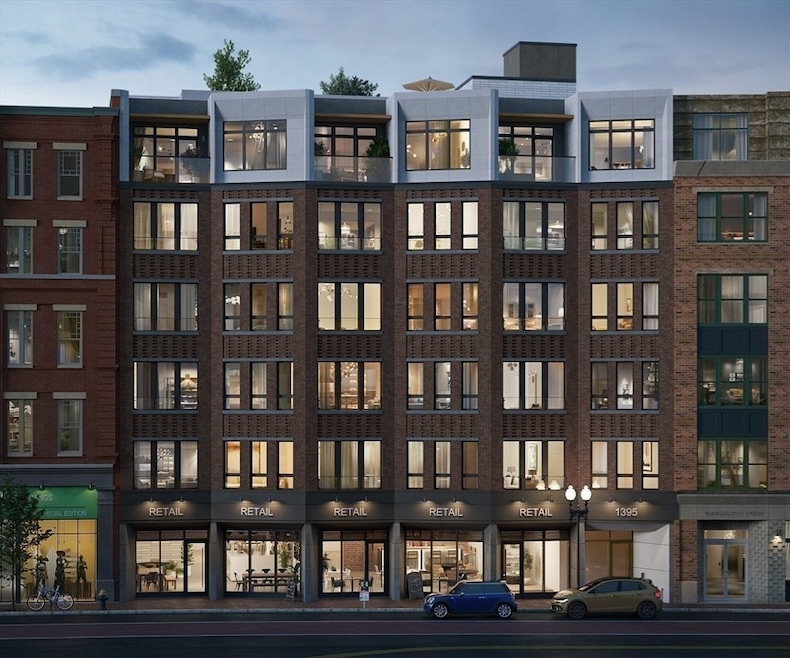 1395 Washington St unit 305, Boston, MA 02118 - photo 1