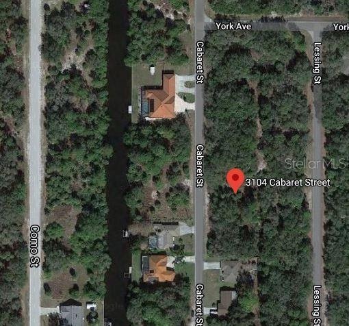 Across from Gulf Access properties!