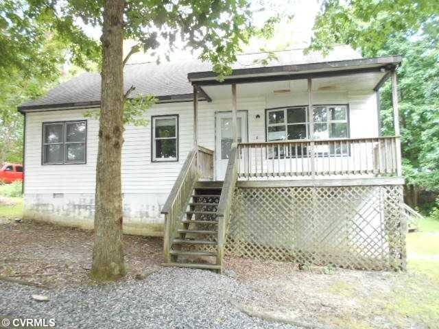 Exterior Front