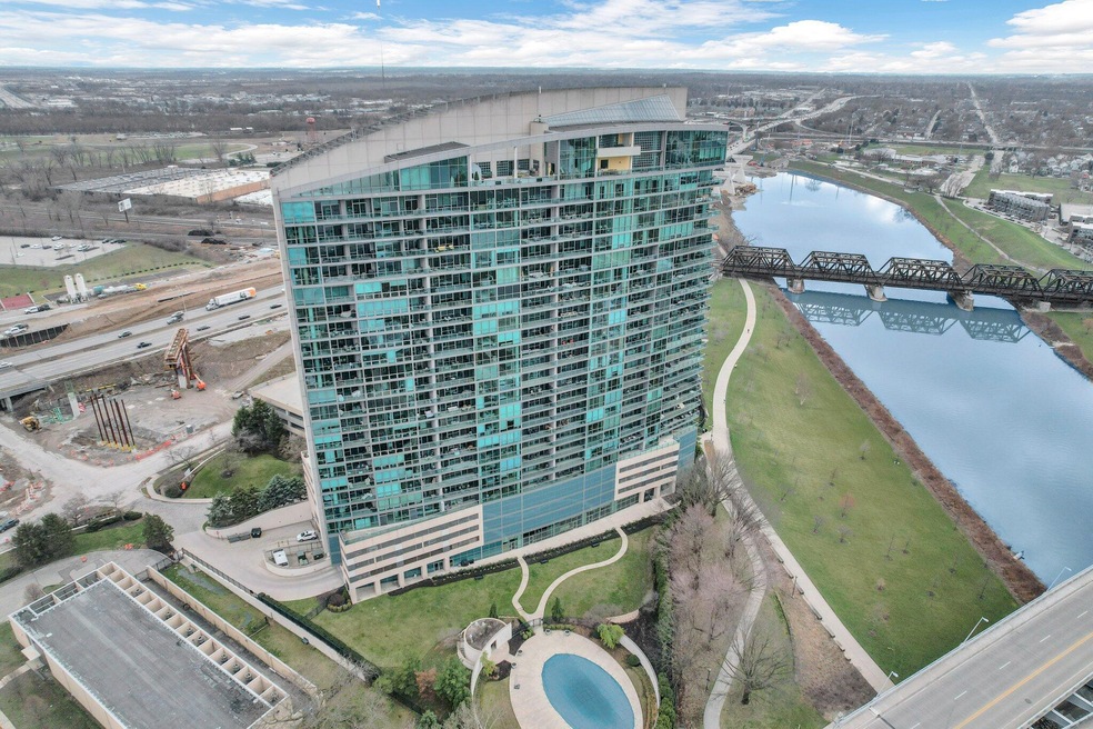 Lovely Aerial View
