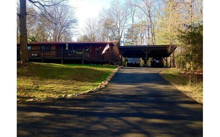 1415 Blackberry Mountain Rd, Ellijay, GA 30536 - photo 1