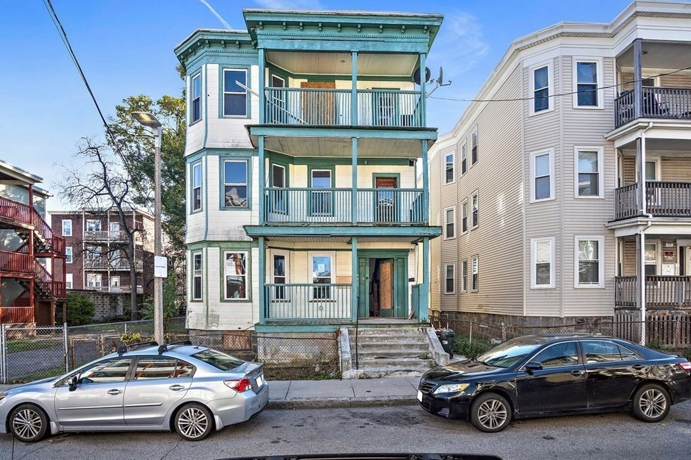 10 Sutton St unit 1, Mattapan, MA 02126 - photo 1