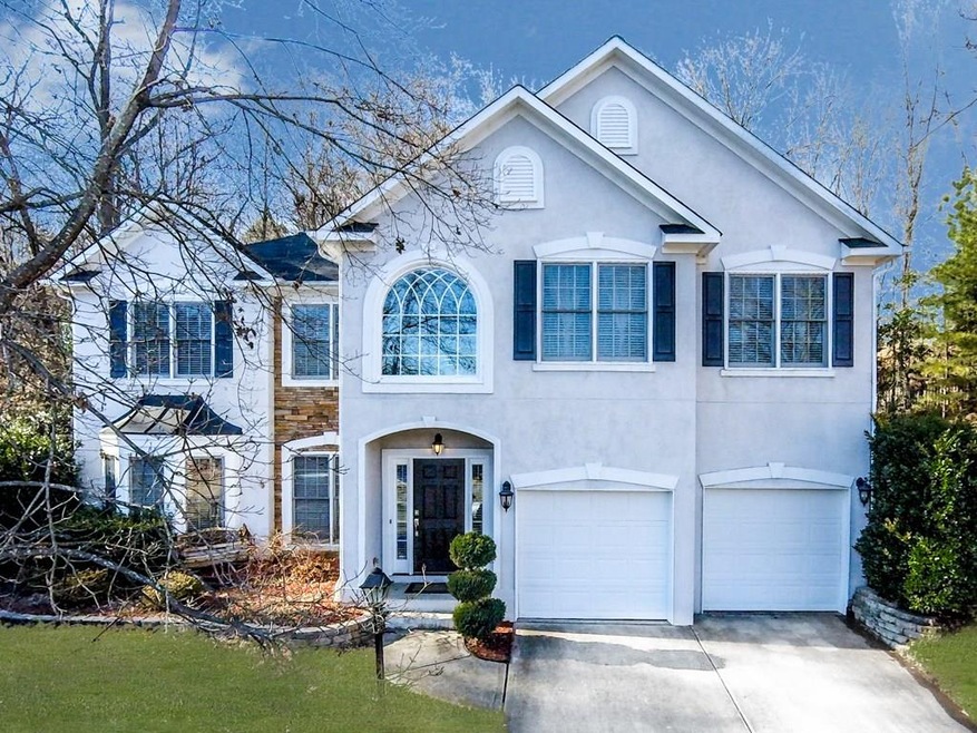Welcome Home to 1551 Delford Way