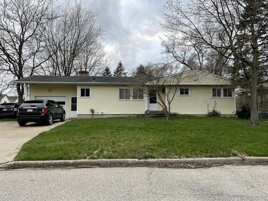 204 N West St, Lowell, MI 49331 - photo 1