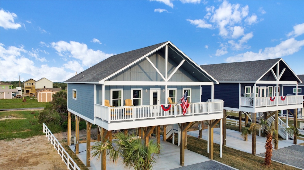 1065 Sunset Cir, Bolivar Peninsula, TX 77650 - photo 1