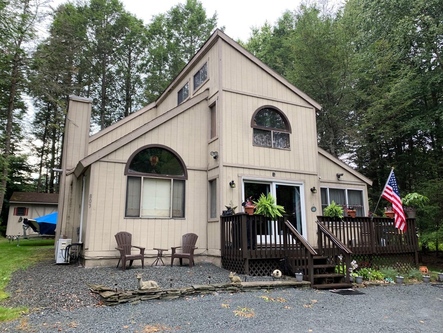 194 Deerfield Rd, Lake Ariel, PA 18436 - photo 1