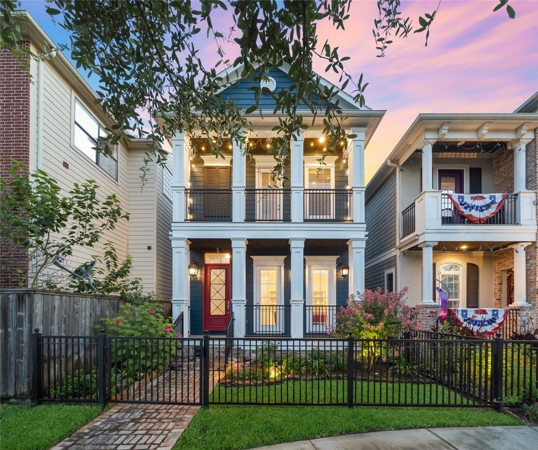 407 W 26th St unit M, Houston, TX 77008 - photo 1