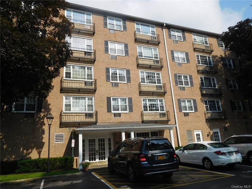 Exterior of the Consulate