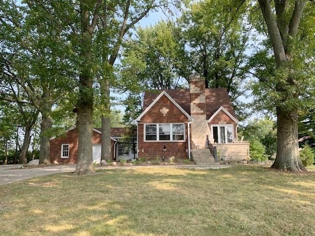 Gorgeous updated stately home on 4.7 acres.