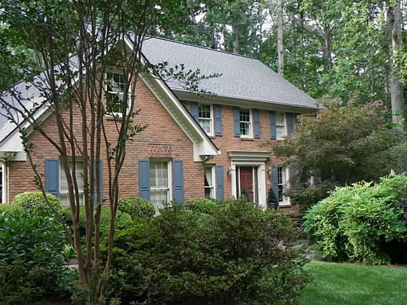 Exterior Front.