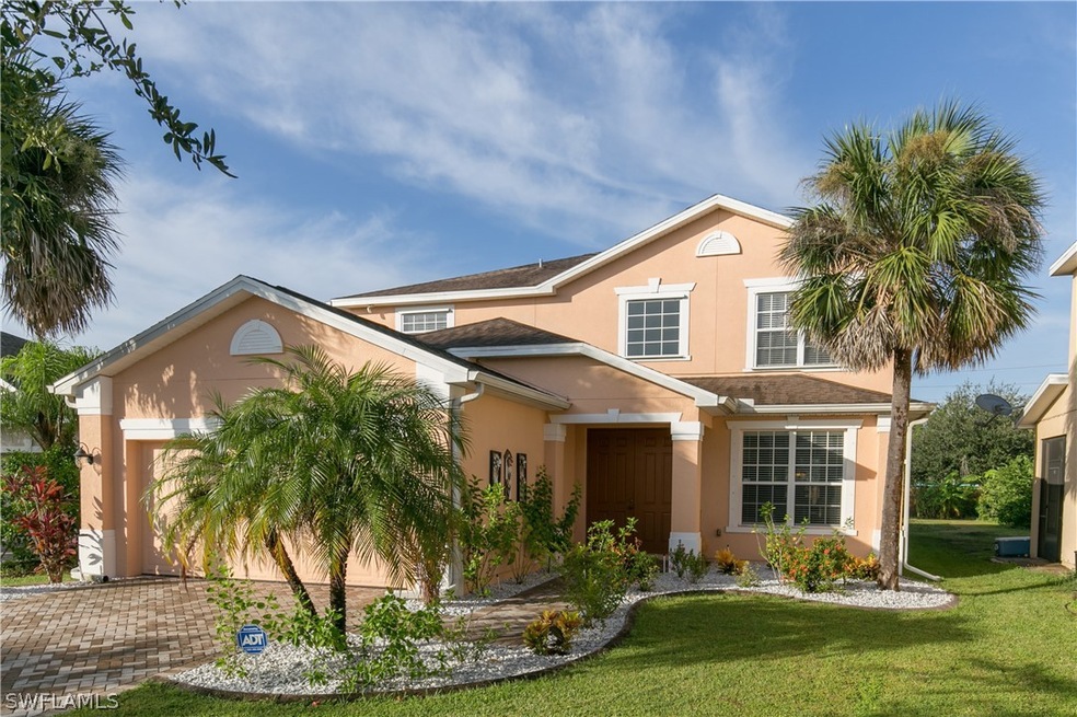 8388 Silver Birch Way, Lehigh Acres, FL 33971 - photo 1