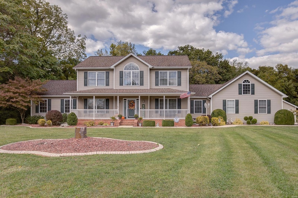 537 Cemetery Rd, Freeburg, IL 62243 - photo 1