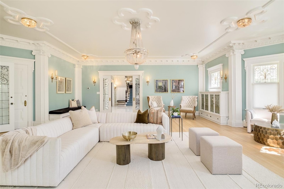 680 N Clarkson St, Denver, CO 80218 - photo 1