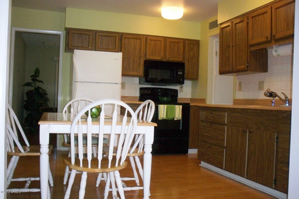 Move In Ready Kitchen