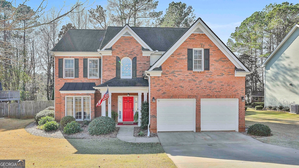 185 Pine Crescent, Newnan, GA 30265 - photo 1