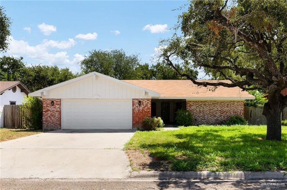 214 Santa fe St, Edinburg, TX 78541 - photo 1