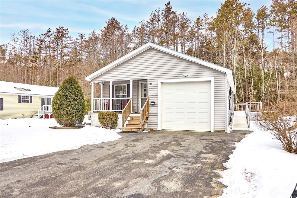 519 E River St unit 139, Orange, MA 01364 - photo 1