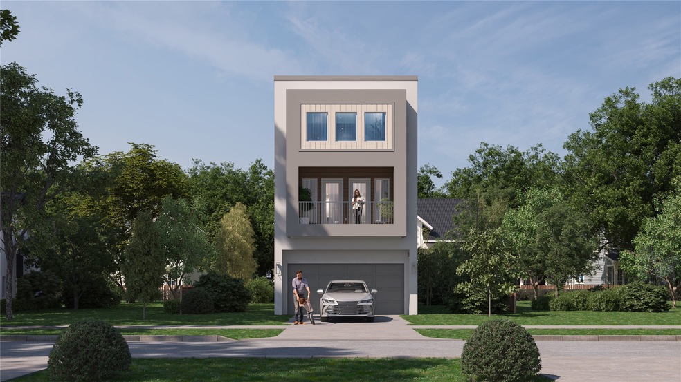 7115 England St unit A, Houston, TX 77021 - photo 1