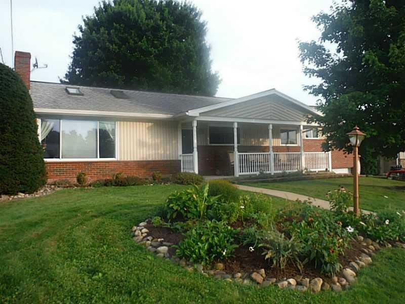 Exterior Front. Come make 1133 Spruce Street your 