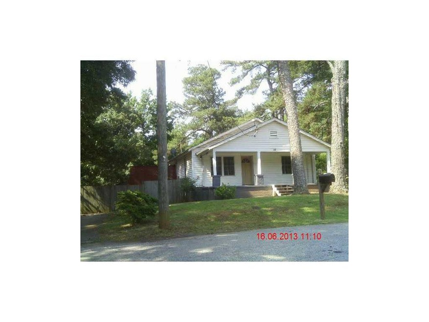 Exterior Front.