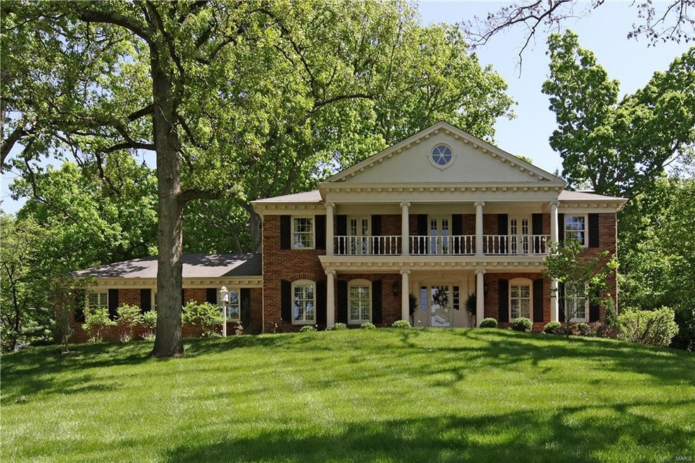 Located in the heart of T&C, this home sits high on a hill in a private cul-de-sac!