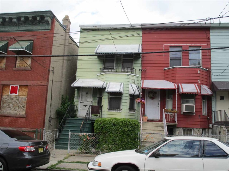 14 Morton Place, Jersey City, NJ 07305 - photo 1