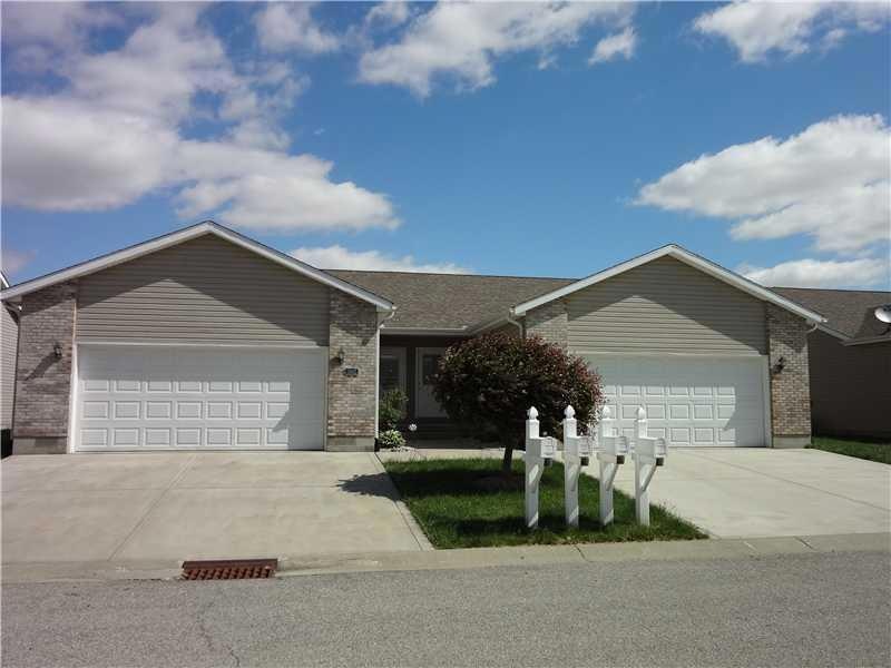 1446 W Daniel Dr, Greensburg, IN 47240 - photo 1