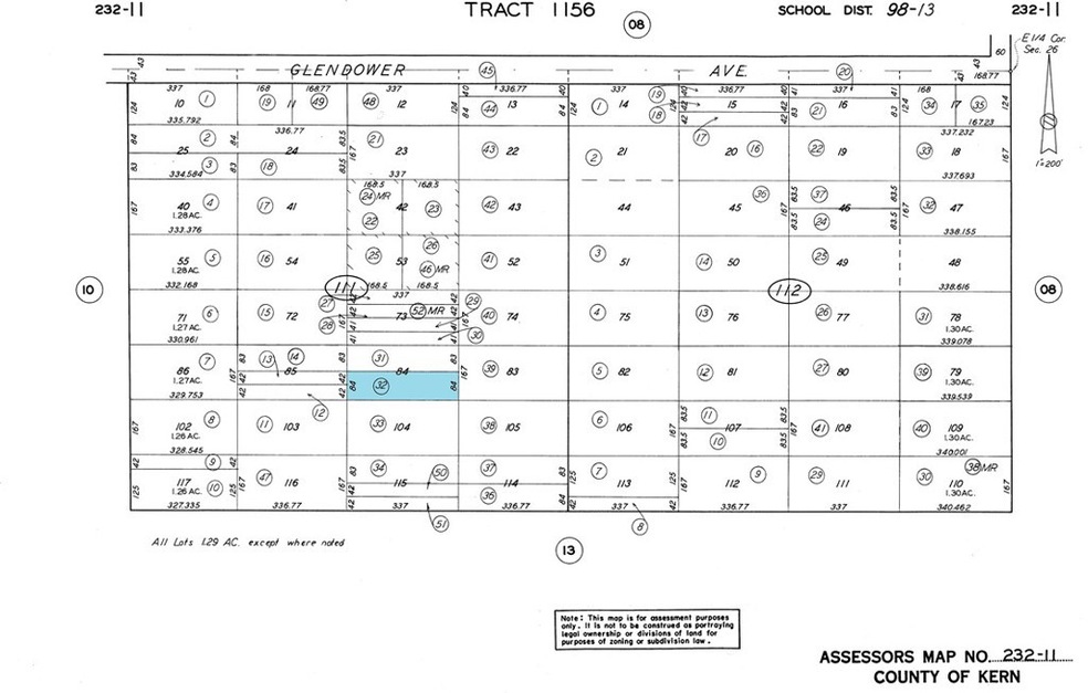 0 Borax Rd unit HD25028244, Boron, CA 93516 - photo 1