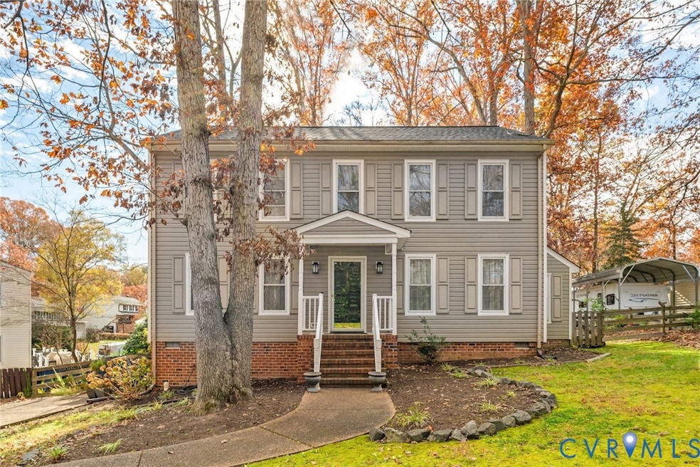 Welcome to 9617 Della Drive!