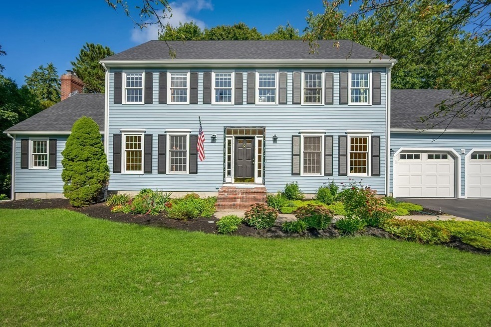 1 Langlee Rd, Hingham, MA 02043 - photo 1