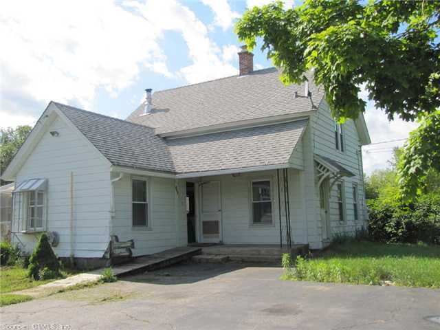 Exterior Front.