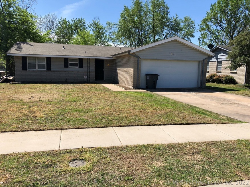 Make this your home.... newer carpet in this 3 bed