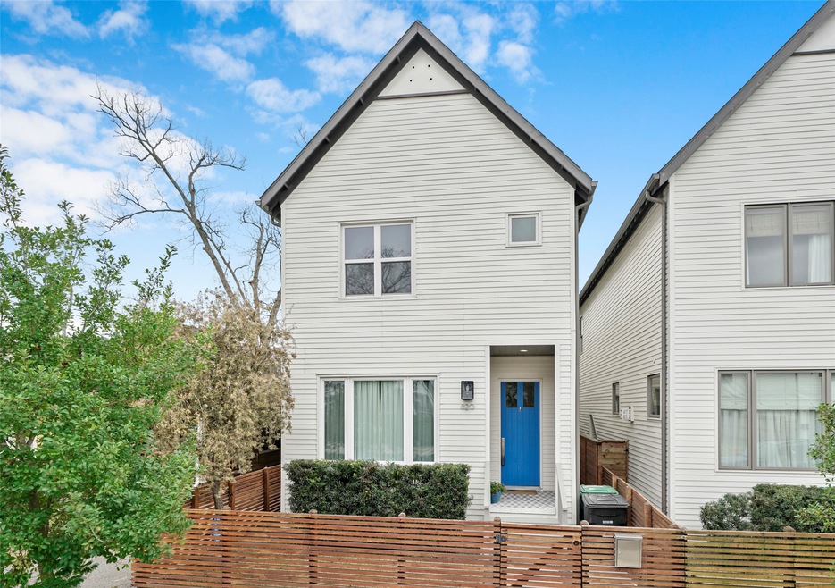 820 E 25th St, Houston, TX 77009 - photo 1