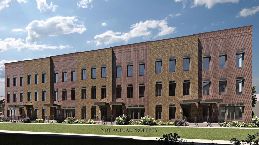 Exterior Rendering