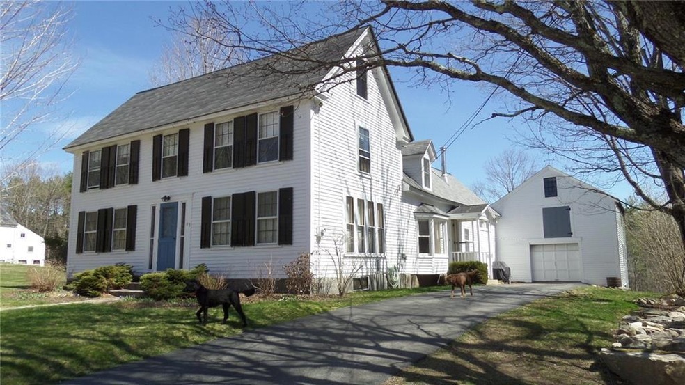 43 Old Elm Rd, Bridgton, ME 04009 - photo 1