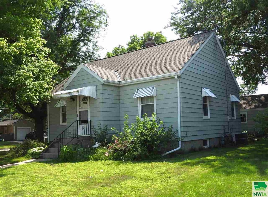 Front Yard