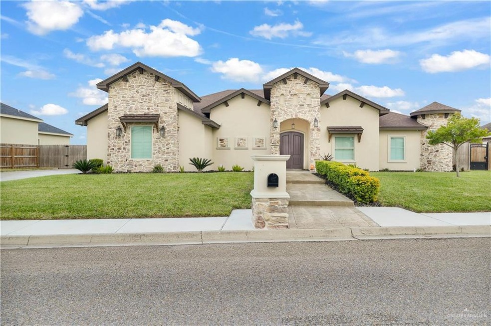 3500 Rosewood Dr, Weslaco, TX 78596 - photo 1