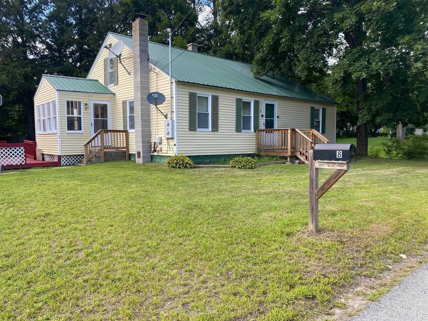 8 Second St, Claremont, NH 03743 - photo 1