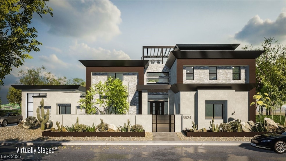 5624 N Dapple Gray Rd, Las Vegas, NV 89149 - photo 1
