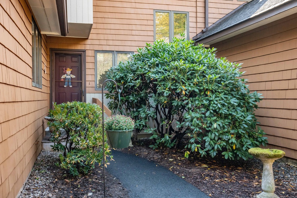 INVITING FRONT WALKWAY TO COME HOME TO