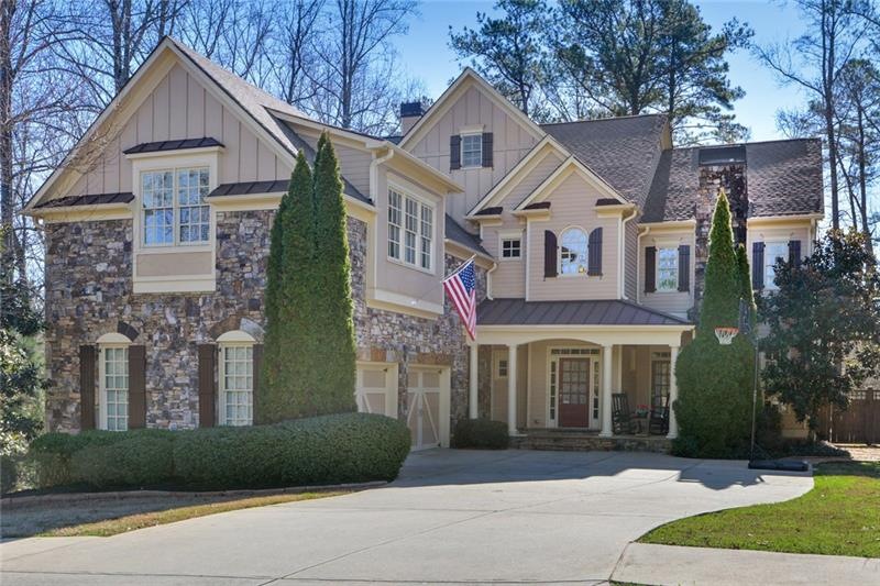 Welcome home to 689 Lawton Bridge.  Your gorgeous 