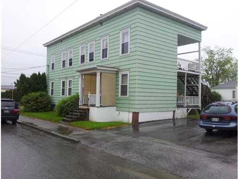 Exterior Front.