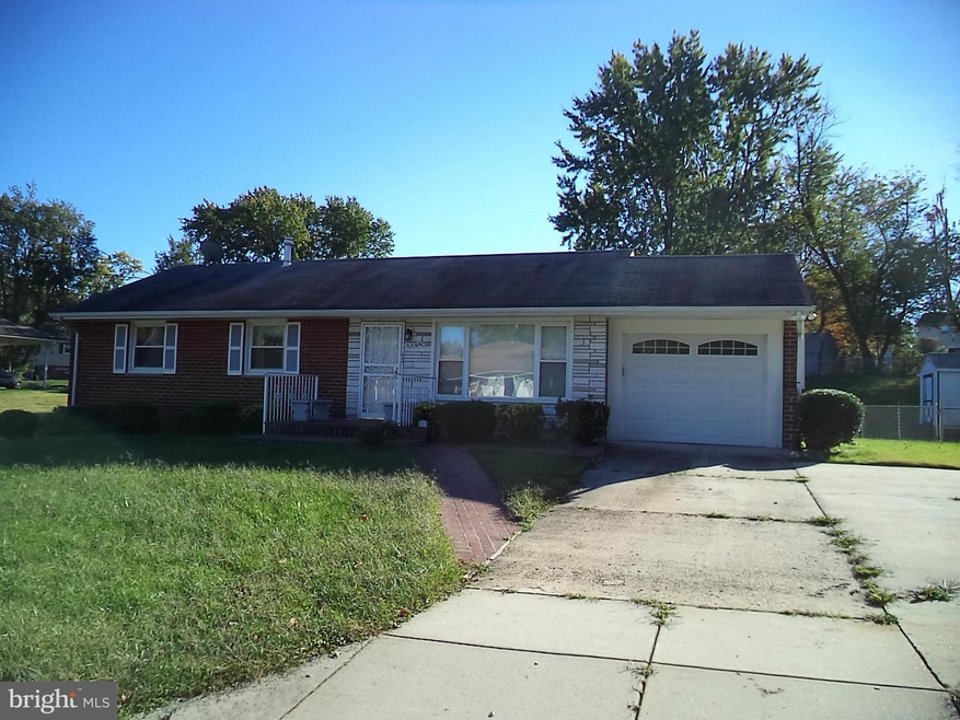 7709 Ashdale Rd, Capitol Heights, MD 20743 - photo 1