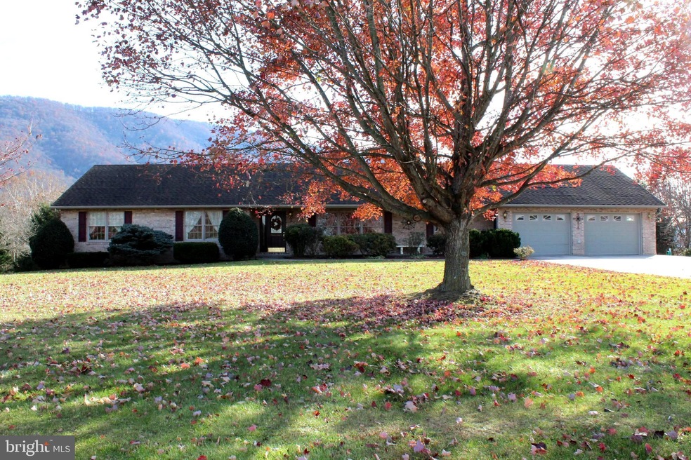 391 Valley View Rd, Moorefield, WV 26836 - photo 1