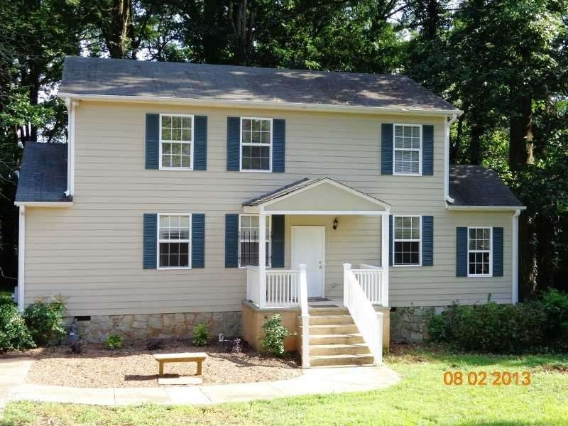 Exterior Front.