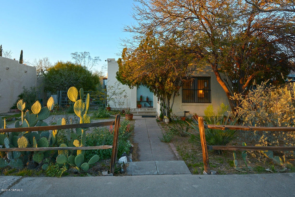 1521 E 9th St, Tucson, AZ 85719 - photo 1