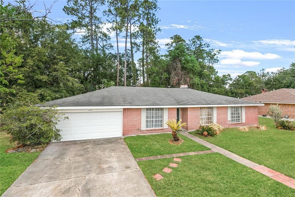 106 W Pinewood Dr, Slidell, LA 70458 - photo 1