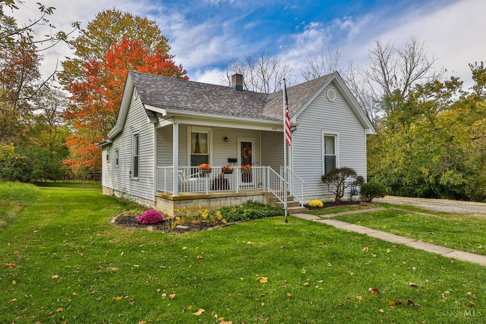 409 N Broadway St, Blanchester, OH 45107 - photo 1
