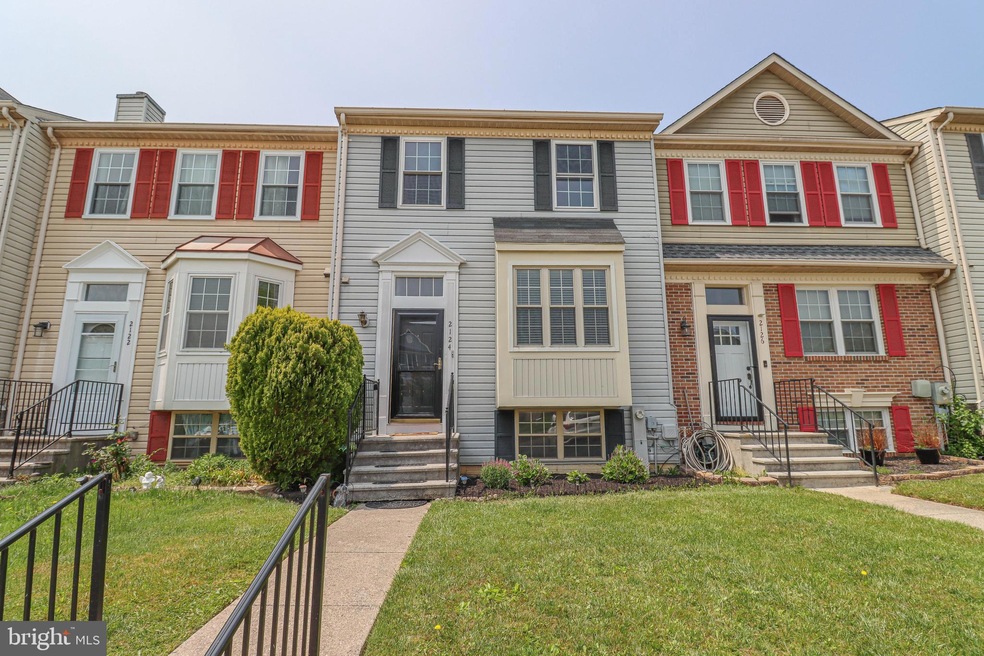 2124 Cedar Barn Way, Windsor Mill, MD 21244 - photo 1